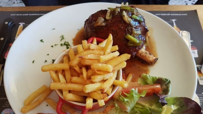 Auberge de la Roue Fleurie - 4