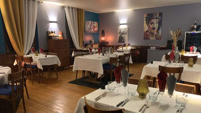 Auberge de la Roue Fleurie - 2
