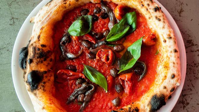 Trafalgar Pizza Club - Barcelona - 7