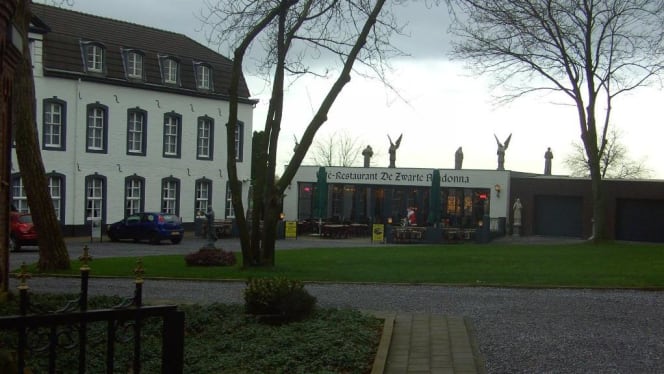 De Zwarte Madonna - 8