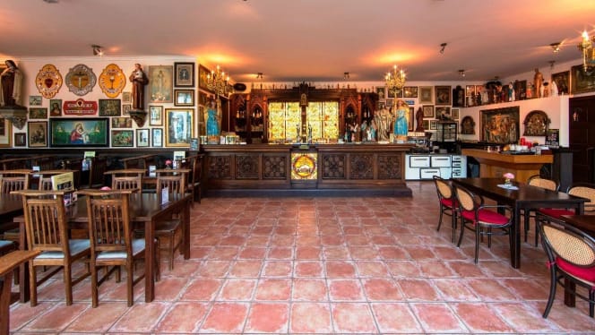 De Zwarte Madonna - 5