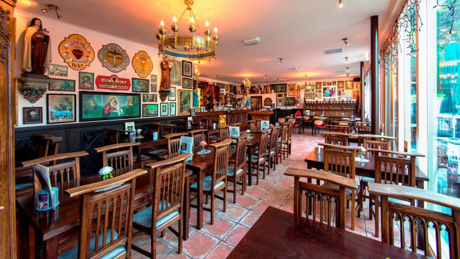 De Zwarte Madonna - 1