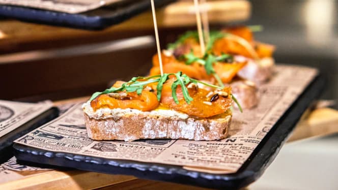 Gourmet Market Sabila - Iberostar Selection Sábila - Costa Adeje - 2