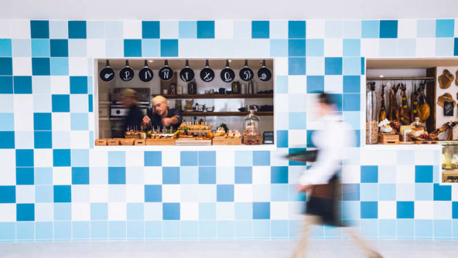 Gourmet Market Sabila - Iberostar Selection Sábila - Costa Adeje - 8