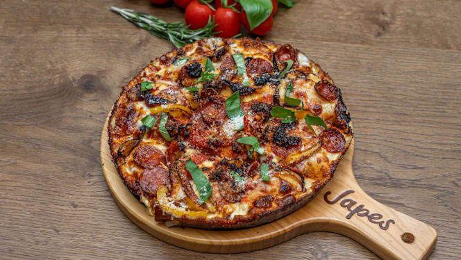 Japes Camden - London - 2