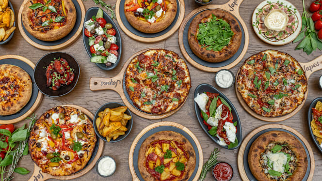 Japes Camden - London - 3