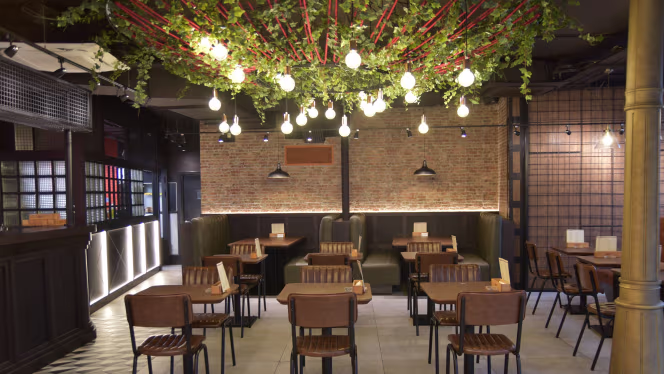 Japes Camden - London - 5