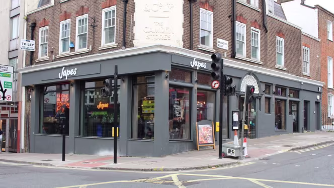 Japes Camden - London - 9