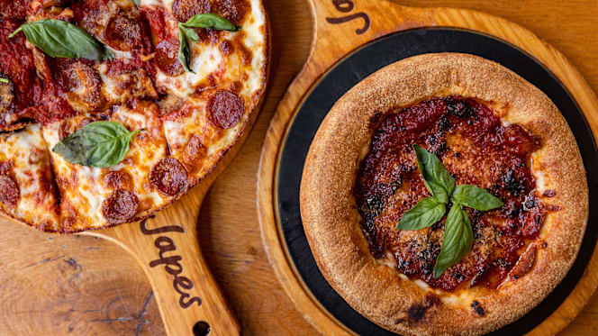 Japes Camden - London - 1