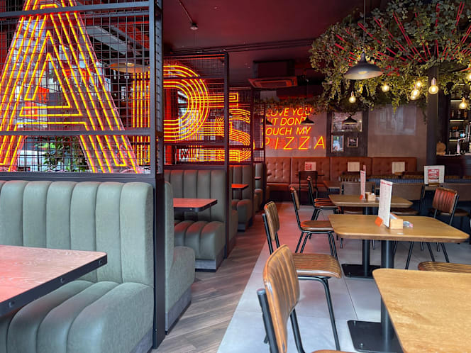 Japes Camden - London - 0