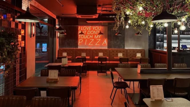 Japes Camden - London - 6