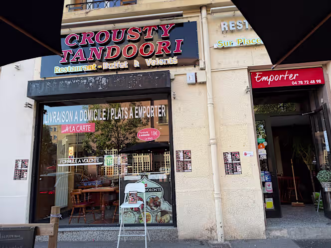 Crousty Tandoori - 2