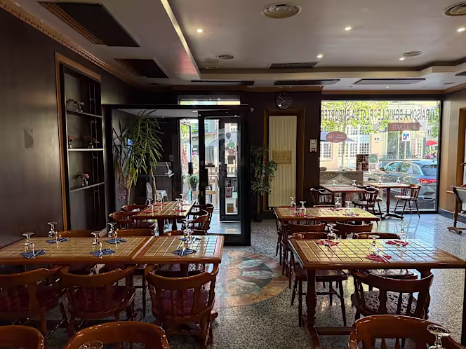 Crousty Tandoori - Restaurant - Lyon