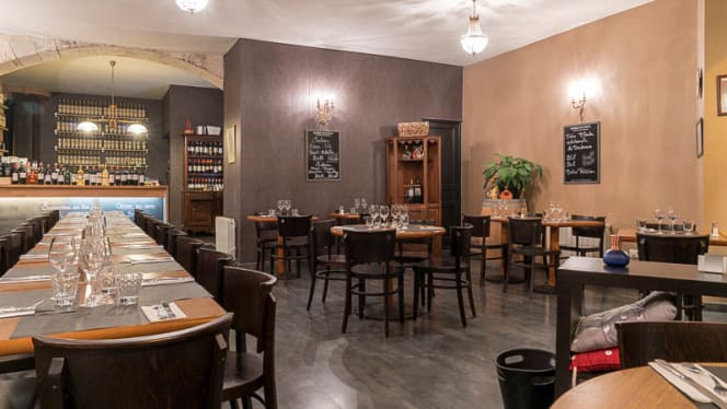 Café des Gourmets - 8