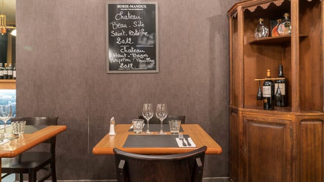 Café des Gourmets - 5