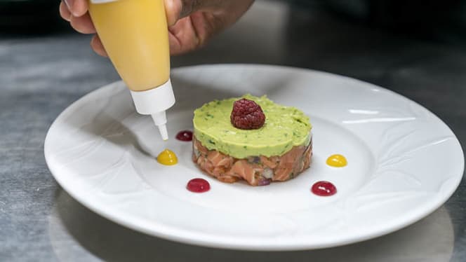 Café des Gourmets - 4