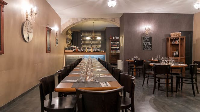 Café des Gourmets - 9