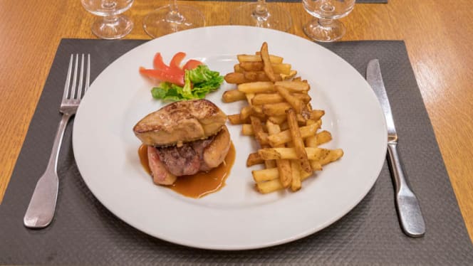 Café des Gourmets - 1