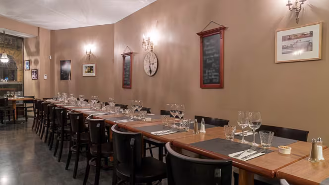 Café des Gourmets - 0