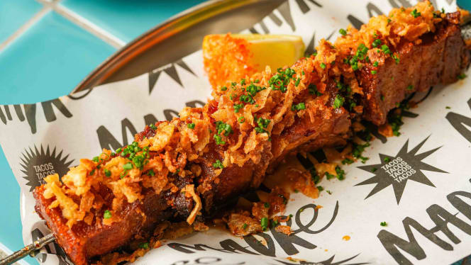 Madre Manchester - 9