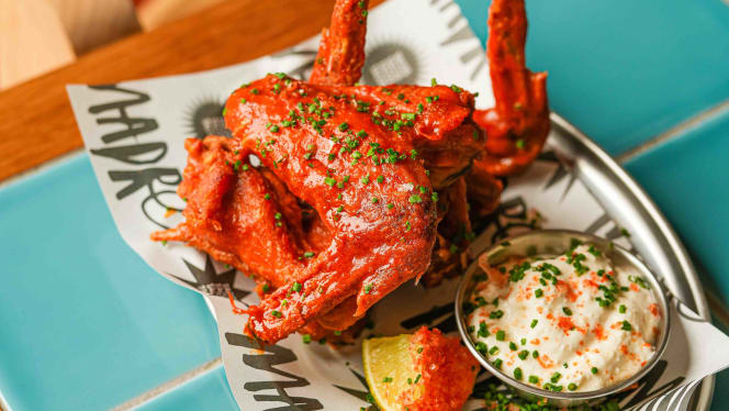 Madre Manchester - 3