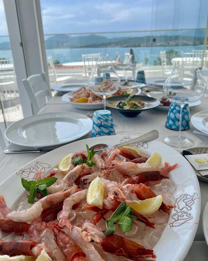 L'Ostrica Ubriaca Restaurant - 4