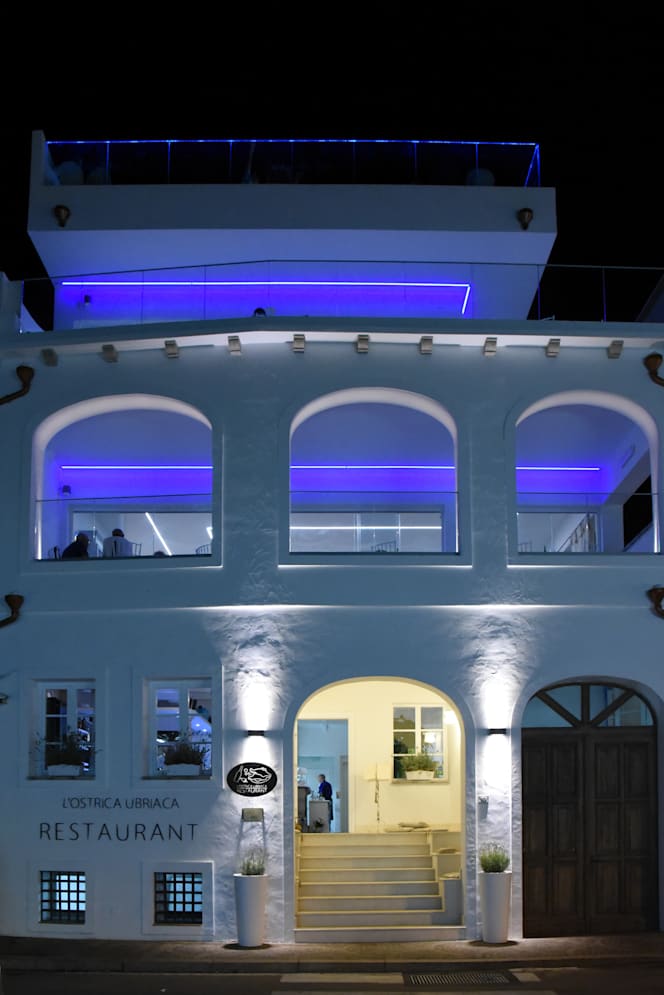 L'Ostrica Ubriaca Restaurant - 3