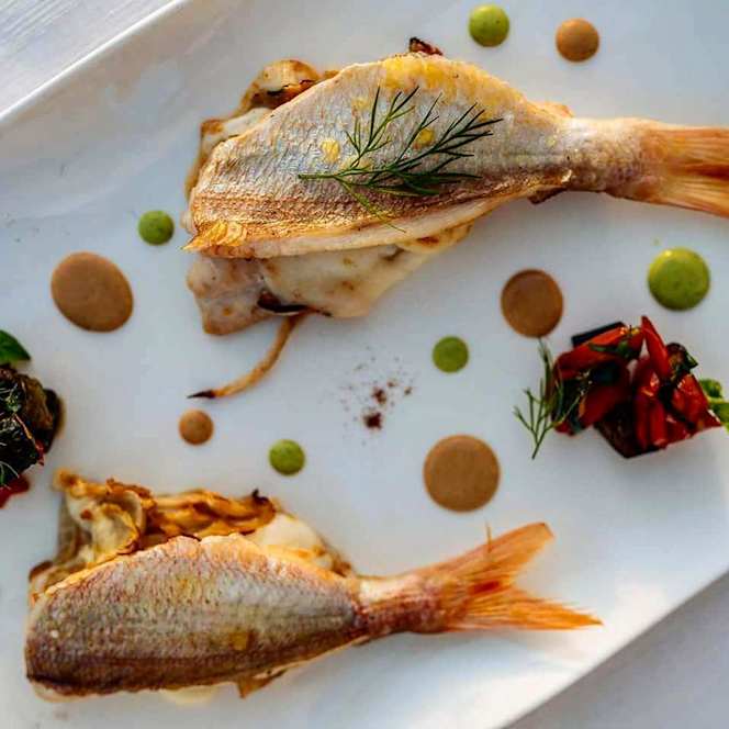 L'Ostrica Ubriaca Restaurant - 5