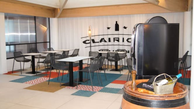 Clairions Club Original - 1