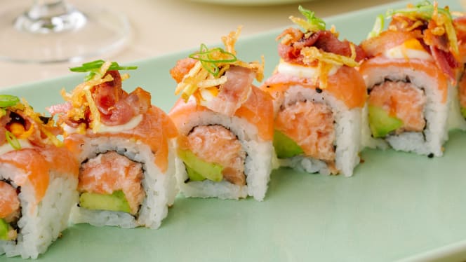 Nima Sushi & Uramakeria Giussano - 0