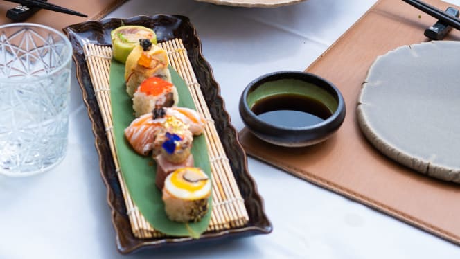 YÜJIN Sushi (Vila Nova de Gaia) - 1