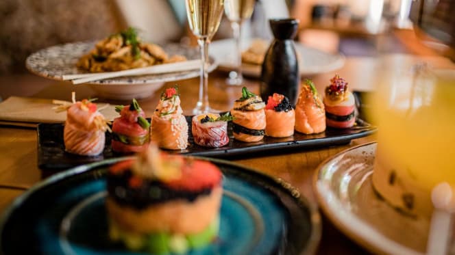 YÜJIN Sushi (Vila Nova de Gaia) - 9