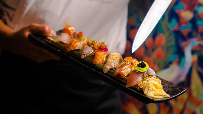 YÜJIN Sushi (Vila Nova de Gaia) - 4