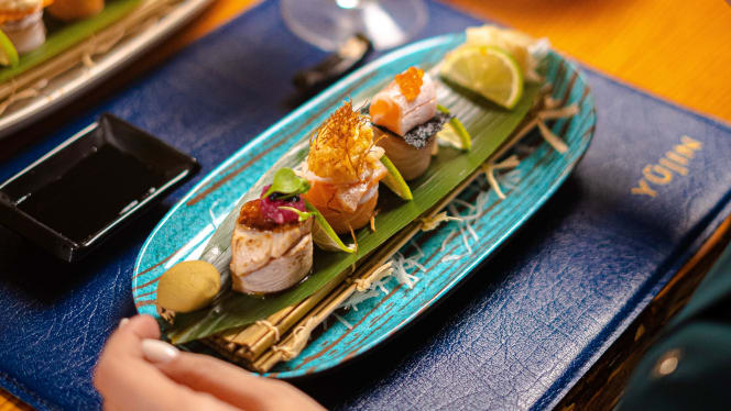 YÜJIN Sushi (Vila Nova de Gaia) - 5