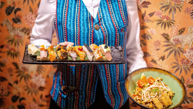 YÜJIN Sushi (Vila Nova de Gaia) - 6