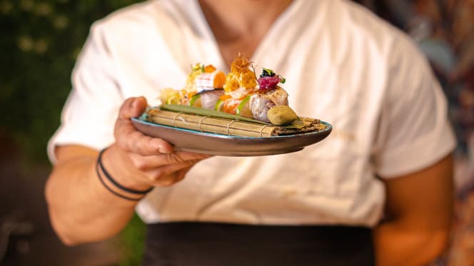 YÜJIN Sushi (Vila Nova de Gaia) - 2