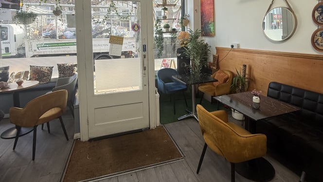 Sophe Ethiopian and Eritrean Cuisine Vegetable - 2