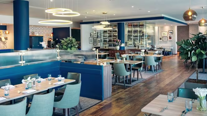 The Brasserie at Cotswold Water Park - 1