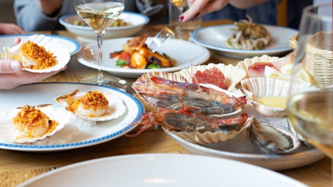 Sapori Solari - La Pescheria - 0