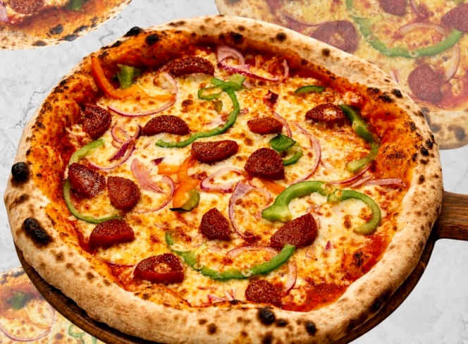 Firecraft Pizza Fulham - 6