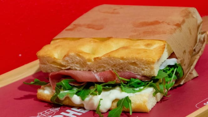 Taglio - Focacce E Bottega - 1