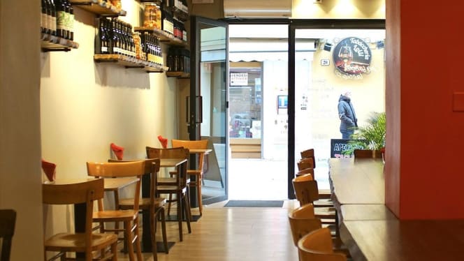 Taglio - Focacce E Bottega - 3