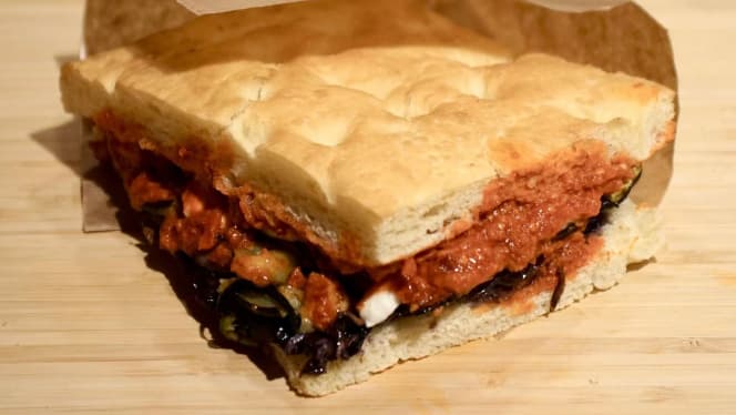 Taglio - Focacce E Bottega - 2