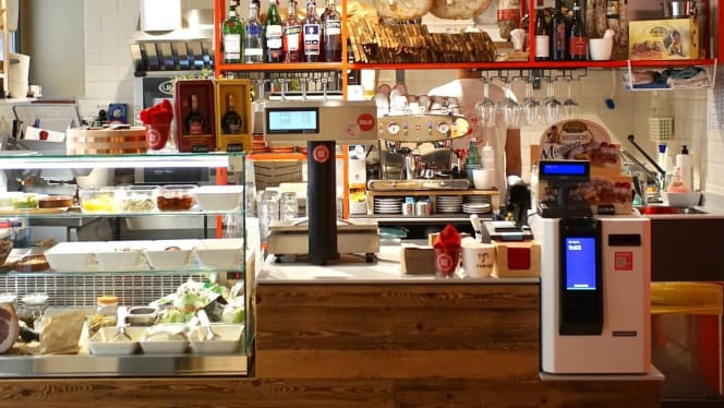 Taglio - Focacce E Bottega - 0