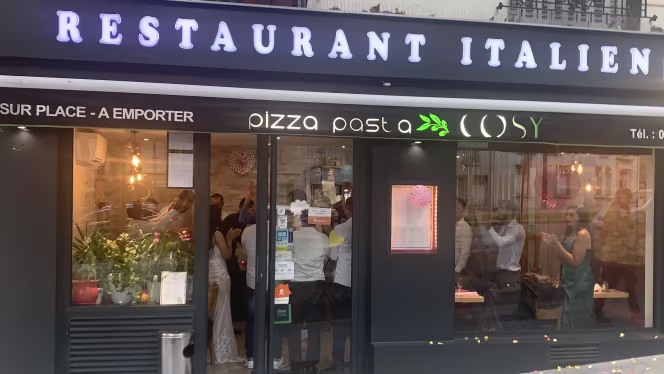 Pizza Pasta Cosy - 9