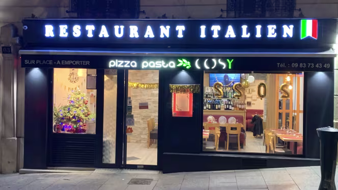 Pizza Pasta Cosy - 0