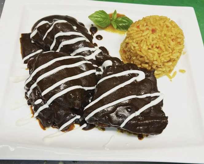 Burrito Azteca - 6