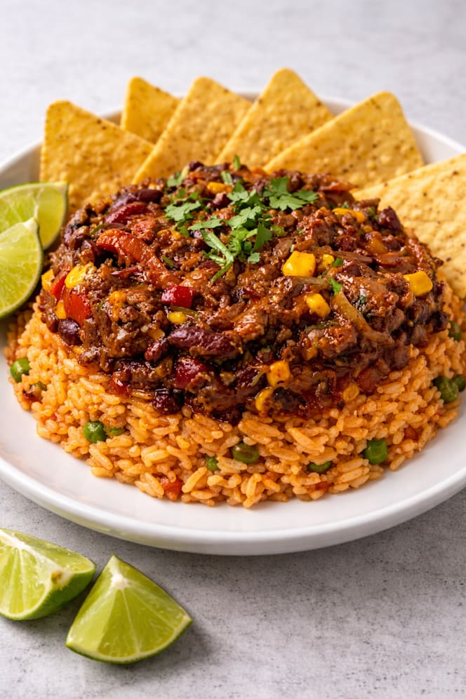 Burrito Azteca - 8