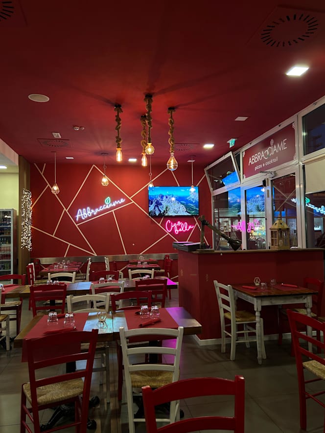 Abbracciame pizza e cocktail - 3