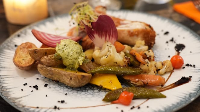 Restaurant L'Orangerie - 1